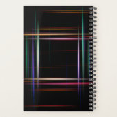 Personalized 2026 "Year Planner" Planner (Achterkant)