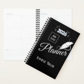 Personalized 2026 "Year Planner" Planner (Display)