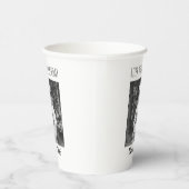 Personalized 30th Birthday Custom Photo Face Party Papieren Bekers (Rechts)