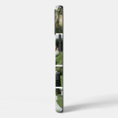 Personalized 8 Photo Collage Case-Mate iPhone Case (Achterkant / Links)