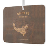 Personalized 8 State Centennial Celebration Luchtverfrisser (Links)