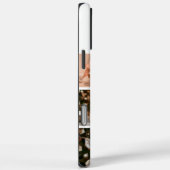 Personalized 9 Photo Collage Case-Mate iPhone Case (Achterkant / Rechts)