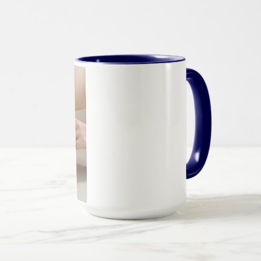 Personalized Accounting Mug Mok (Voorkant rechts)
