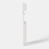 Personalized Adorable Elephant with Balloon Phone  iPhone Hoesje (Linkerkant)