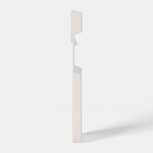 Personalized Adorable Elephant with Balloon Phone  iPhone Hoesje (Linkerkant)