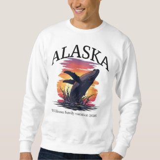 Personalized Alaska family vacation  Trui