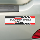 personalized and resistant car stickers (Op auto)