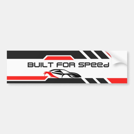 personalized and resistant car stickers (Voorkant)