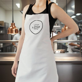 Personalized Apron, Custom Logo Aprons, Customized Schort