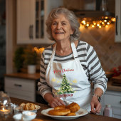 Personalized Apron Standaard Schort