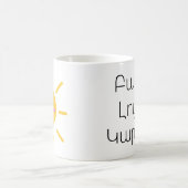 Personalized Armenian Good Morning Mug Koffiemok (Center)