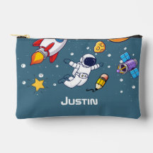 Personalized Astronaut Space School Supplies
