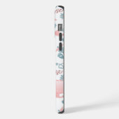 Personalized Baby Nurse Phone Case iPhone Hoesje (Linkerkant)