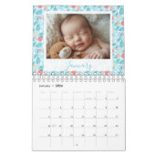 Personalized Baby Photo Calendar – Keepsake Gift Kalender (Jan 2026)
