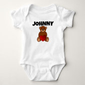 PERSONALIZED BABY ROMPERTJE (Voorkant)