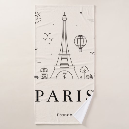 Personalized Bath Towel | Spa-Style Comfort & Desi Badhanddoek (Badhanddoek)