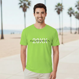 Personalized Beach T-Shirt for Friends & Gifts