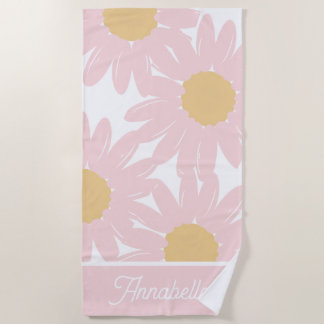 Personalized Beach Towel Strandlaken