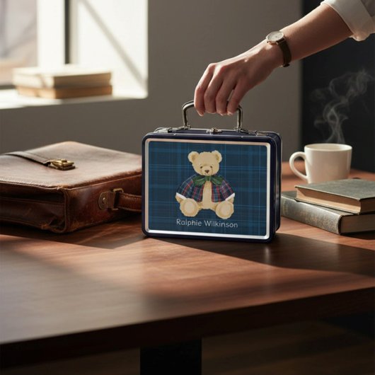 personalized Bear cute modern