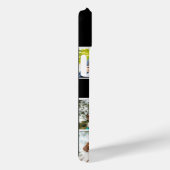 Personalized Best Dog Dad – Collage 10 Photos Case-Mate iPhone Case (Achterkant / Rechts)