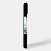 Personalized Best Dog Dad – Collage 4-Photos Case-Mate iPhone Case (Achterkant / Rechts)