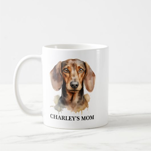 Personalized Best Dog Mom  Photo | Mother’s Day Koffiemok (Links)