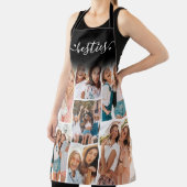 Personalized Best Friend BFF Photo Collage Schort (Insitu)