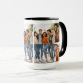 Personalized Best Friend Mug | Friendship Day Mok (Voorkant rechts)