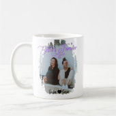 Personalized Best Friend Mug with Photo | BFF Gift Koffiemok (Links)