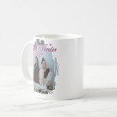 Personalized Best Friend Mug with Photo | BFF Gift Koffiemok (Voorkant links)