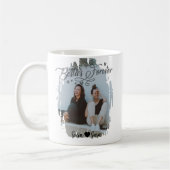 Personalized Best Friend Mug with Photo | BFF Gift Koffiemok (Links)