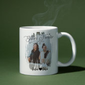 Personalized Best Friend Mug with Photo | BFF Gift Koffiemok