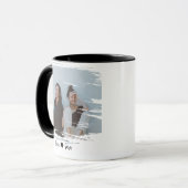 Personalized Best Friend Mug with Photo | BFF Gift Mok (Voorkant links)