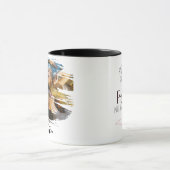 Personalized Best Friend Mug with Photo | BFF Gift Mok (Midden)