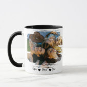 Personalized Best Friend Mug with Photo | BFF Gift Mok (Links)