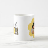 Personalized Best Mom Ever Photo Mug Koffiemok (Center)