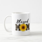 Personalized Best Mom Ever Photo Mug Koffiemok (Links)
