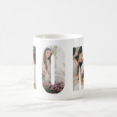 Personalized Best Mom Ever Photo Mug Koffiemok (Center)