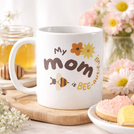 Personalized Best Mom Ever Photo Mug Koffiemok