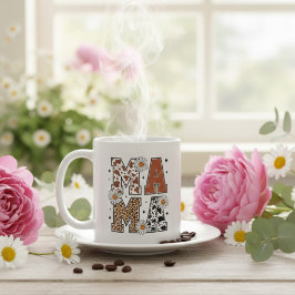 Personalized Best Mom Ever Photo Mug Koffiemok