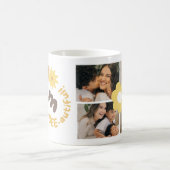 Personalized Best Mom Ever Photo Mug Koffiemok (Center)