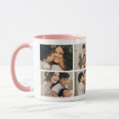 Personalized Best Mom Ever Photo Mug Mok (Links)