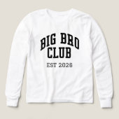 Personalized Big bro design for new big brothers (Voorkant)