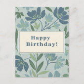 Personalized Birthday Card for Mom Briefkaart (Voorkant)