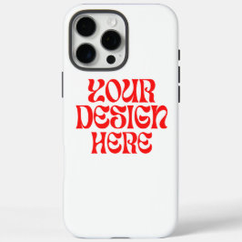 Personalized Birthday Create Custom iPhone Case  
