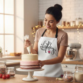 Personalized Birthday Pink Rose Schort