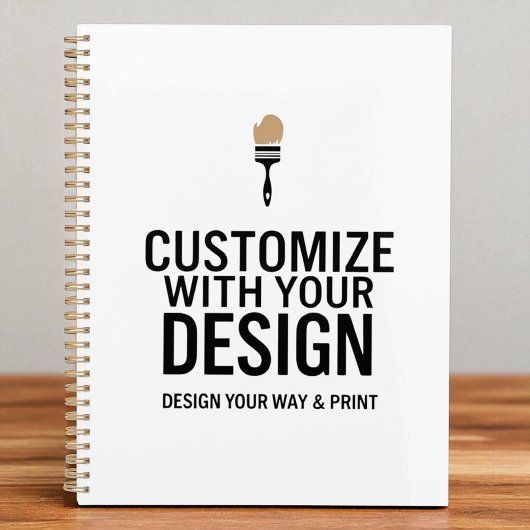 Personalized Blank Company Branded Custom  Planner