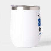 Personalized Blue Class of 2026 Graduation (Rechts)