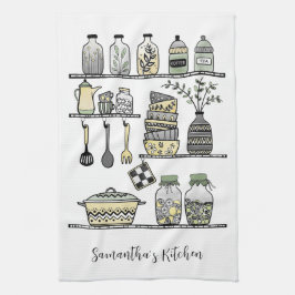 Personalized Boho Chic Modern Farmhouse Decor  Theedoek