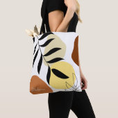 Personalized Boho Tote Bags Tote Bag (Dichtbij)